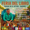 feria del libro- Madrid-2025- Jorge Piel Divina, poeta infrarrealista