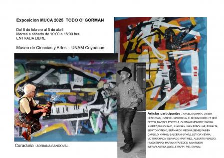 Todo o gorman muca 2025 invit jj